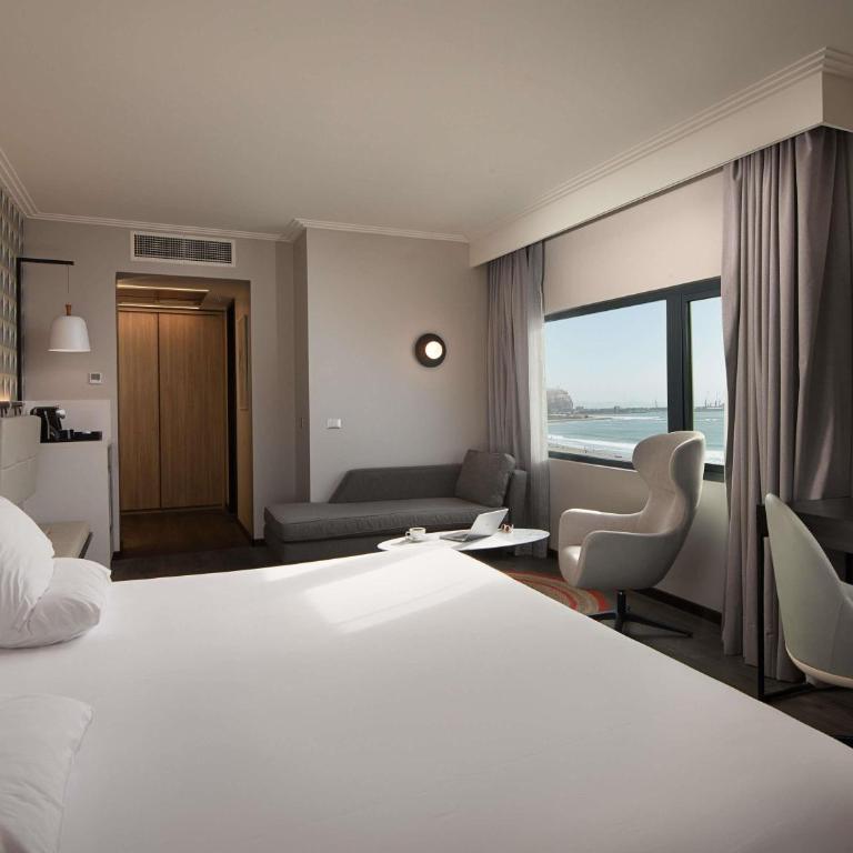Novotel Arica - Executive Double Room with Sea View - 10