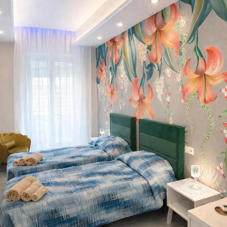Suite Maison San Pietro , Vaticano, AC & Wi-Fi - Casa con 2 Camere da Letto - 5