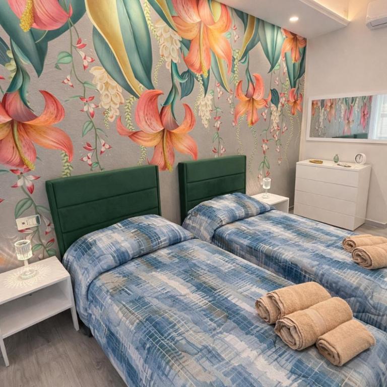 Suite Maison San Pietro , Vaticano, AC & Wi-Fi - Casa con 2 Camere da Letto - 6