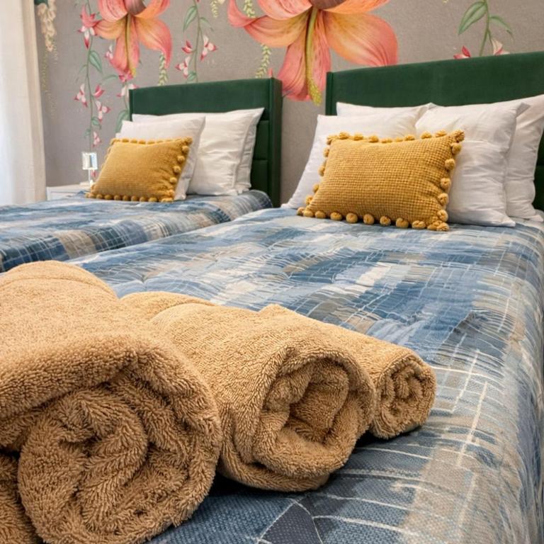 Suite Maison San Pietro , Vaticano, AC & Wi-Fi - Casa con 2 Camere da Letto - 4