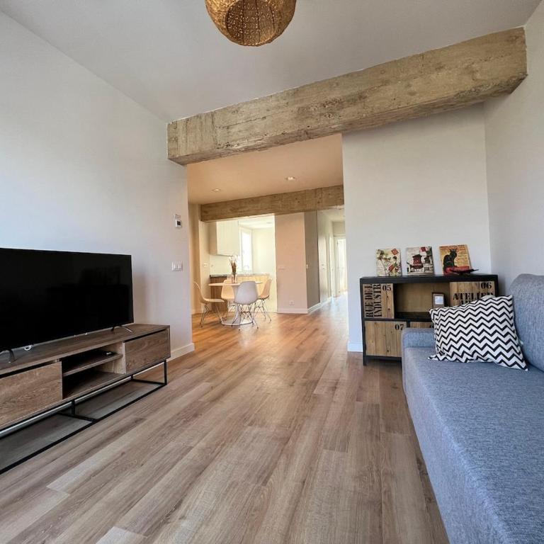Apartamento Céntrico 3, Calle Norte - Apartamento de 2 dormitorios - 1