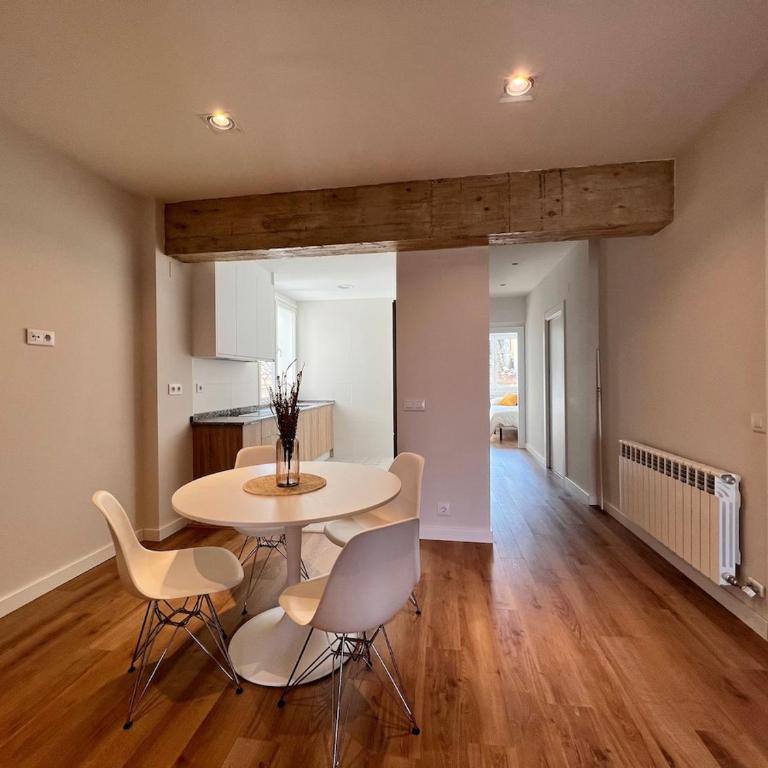 Apartamento Céntrico 3, Calle Norte - Apartamento de 2 dormitorios - 8