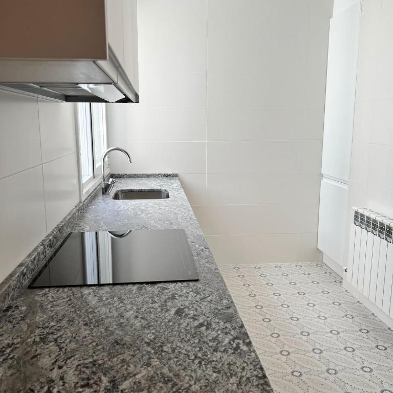 Apartamento Céntrico 3, Calle Norte - Apartamento de 2 dormitorios - 9