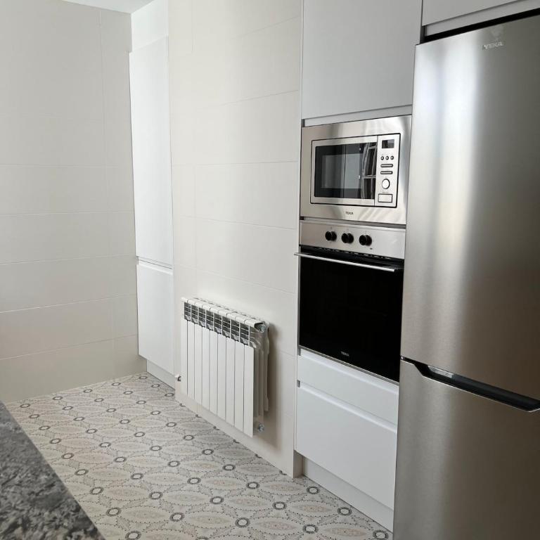 Apartamento Céntrico 3, Calle Norte - Apartamento de 2 dormitorios - 11