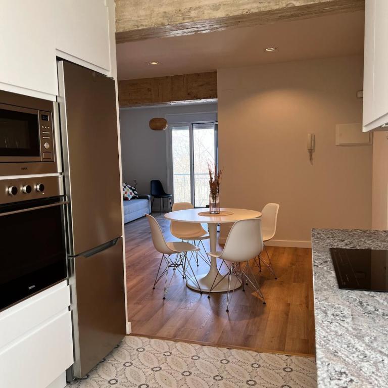 Apartamento Céntrico 3, Calle Norte - Apartamento de 2 dormitorios - 12