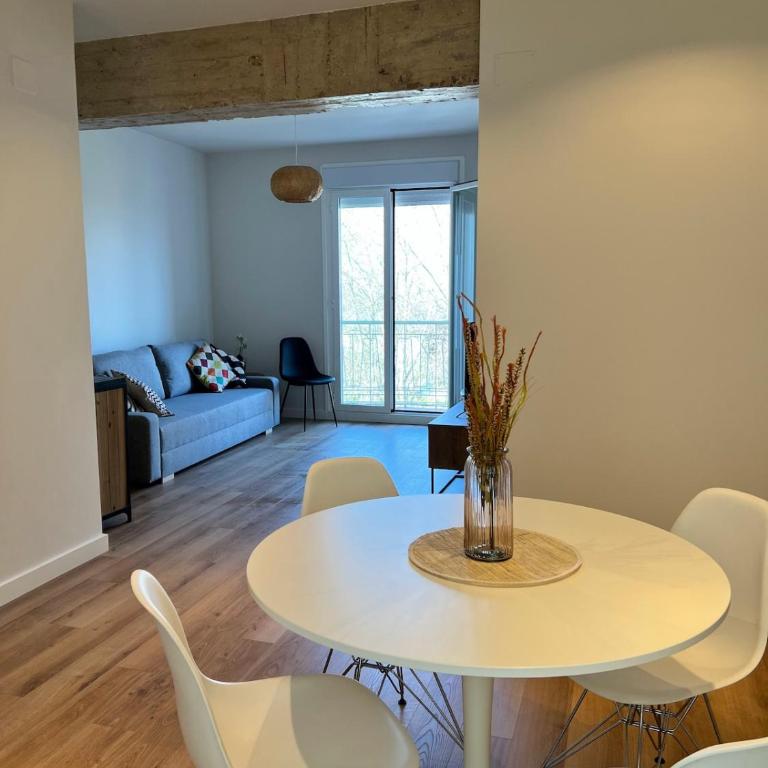 Apartamento Céntrico 3, Calle Norte - Apartamento de 2 dormitorios - 20