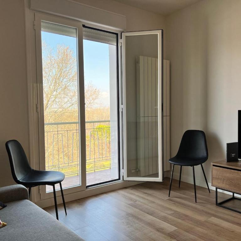 Apartamento Céntrico 3, Calle Norte - Apartamento de 2 dormitorios - 24