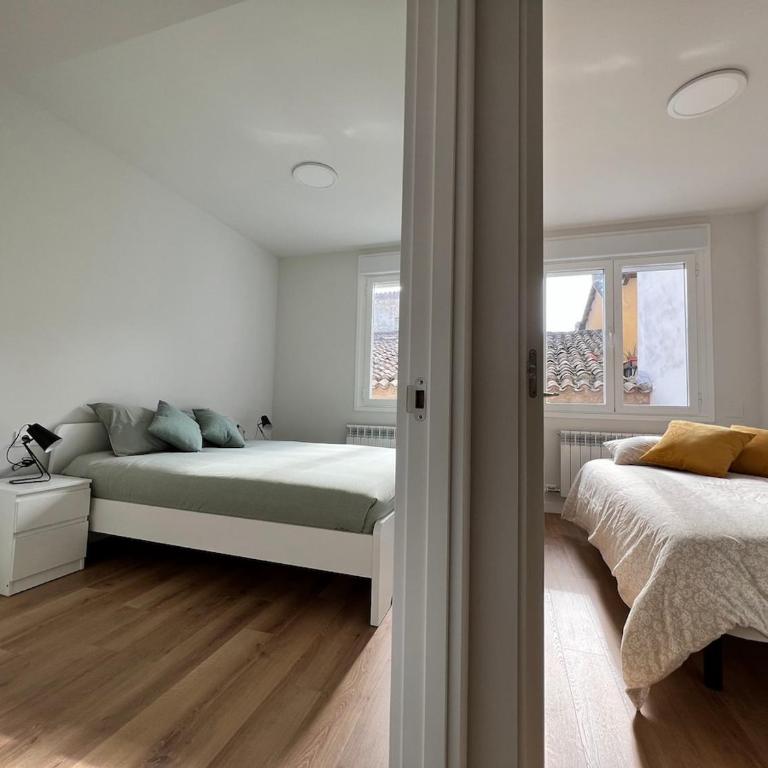 Apartamento Céntrico 3, Calle Norte - Apartamento de 2 dormitorios - 25