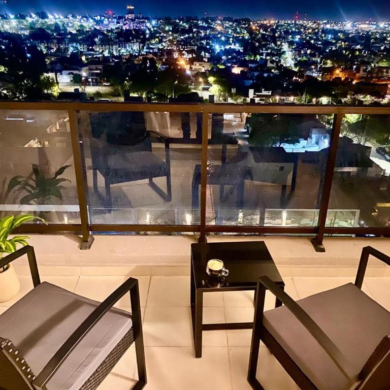 Ópera Park Premium Stay - Apartamento de 1 dormitorio con terraza - 20