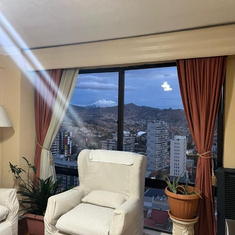 Departamento de un dormitorio - One-Bedroom Apartment - 1