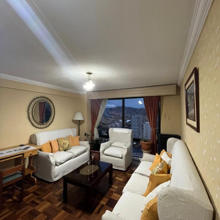 Departamento de un dormitorio - One-Bedroom Apartment - 2