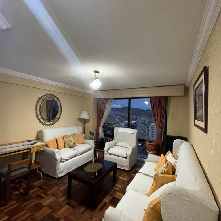 Departamento de un dormitorio - One-Bedroom Apartment - 8