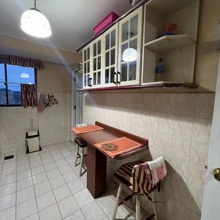 Departamento de un dormitorio - One-Bedroom Apartment - 9