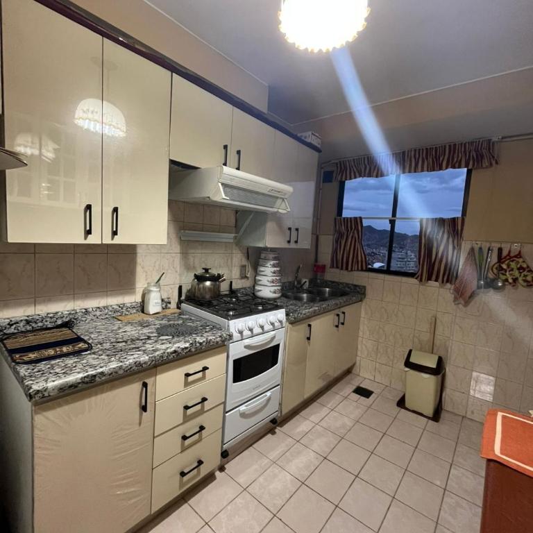 Departamento de un dormitorio - One-Bedroom Apartment - 11