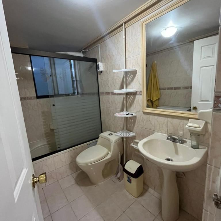 Departamento de un dormitorio - One-Bedroom Apartment - 12