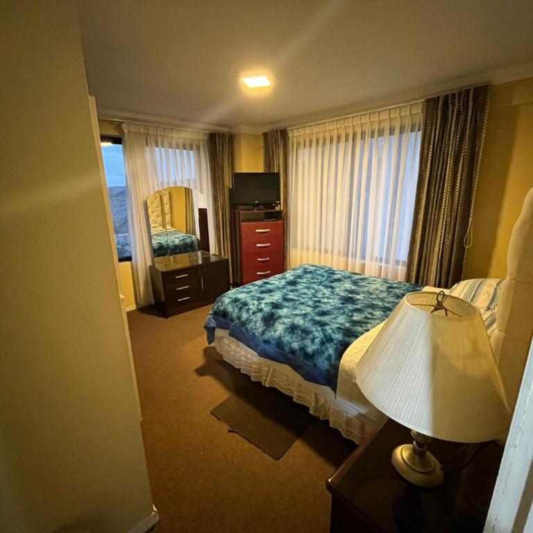 Departamento de un dormitorio - One-Bedroom Apartment - 16