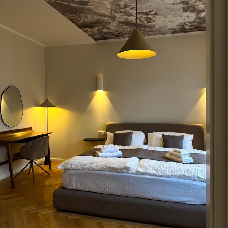 Designer-Apartment - Top-Lage - Fuggerei - Appartement 1 Chambre - 2