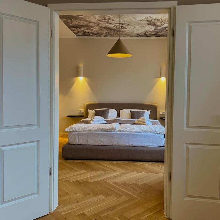 Designer-Apartment - Top-Lage - Fuggerei - Appartement 1 Chambre - 3
