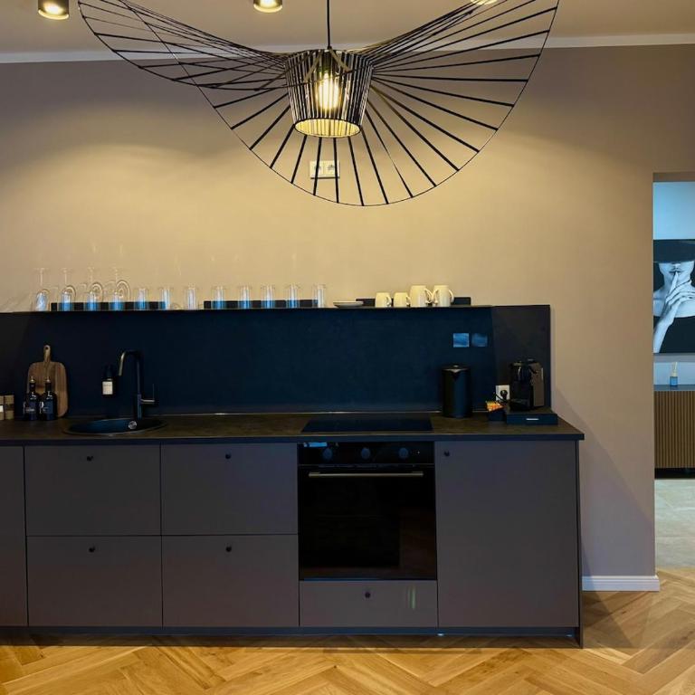 Designer-Apartment - Top-Lage - Fuggerei - Appartement 1 Chambre - 4