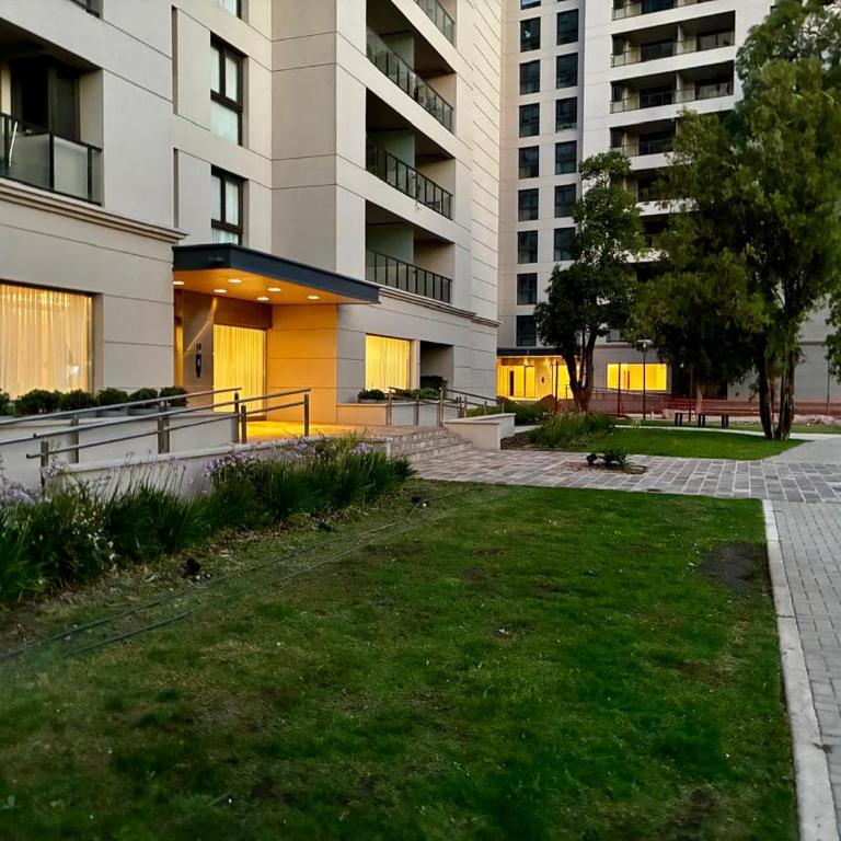 Ópera Park Premium Stay - Apartamento de 1 dormitorio con terraza - 22