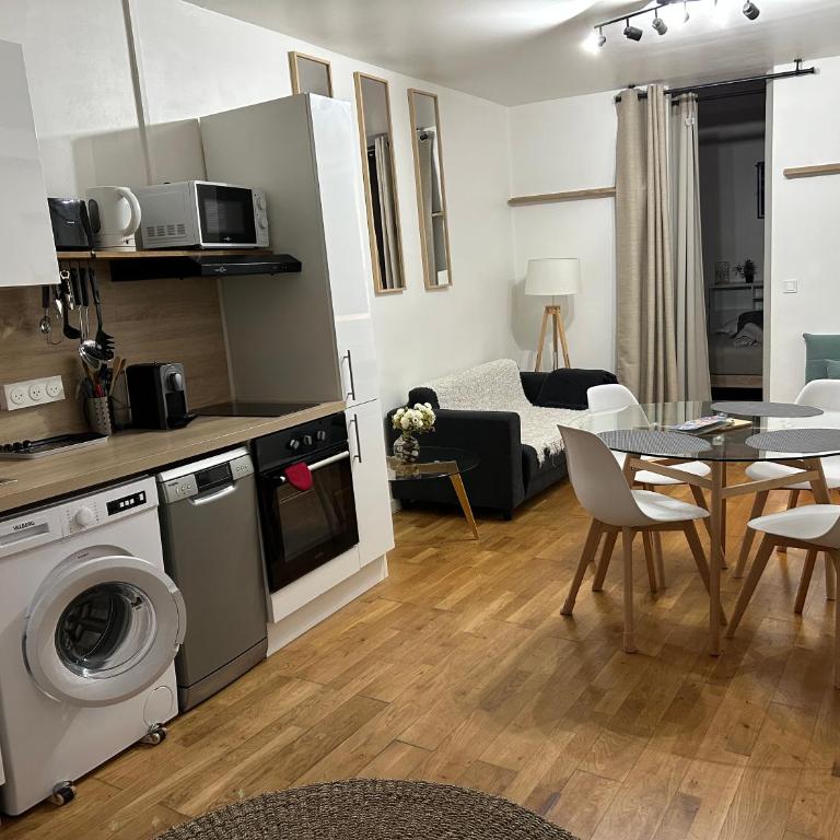T2 Apartment in Toulon Center - Appartamento con 1 Camera da Letto - 8