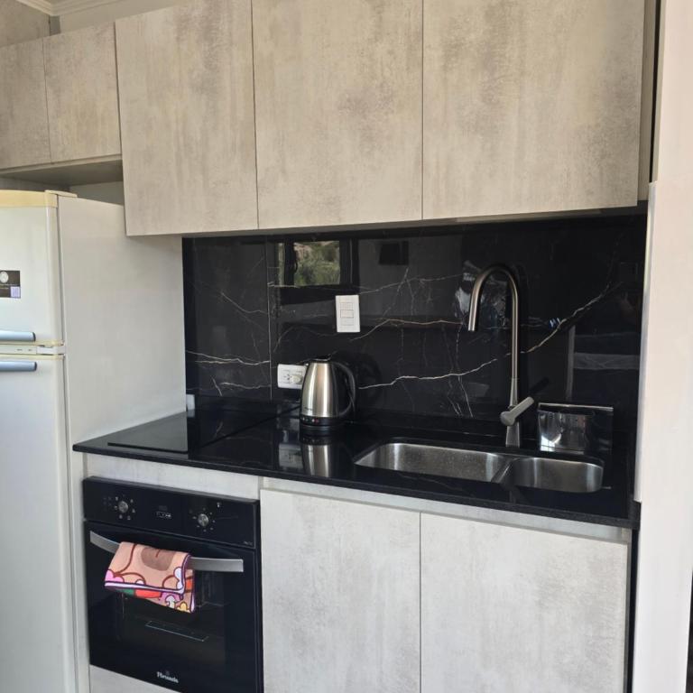 Altos Dique Potrerillos - One-Bedroom House - 5