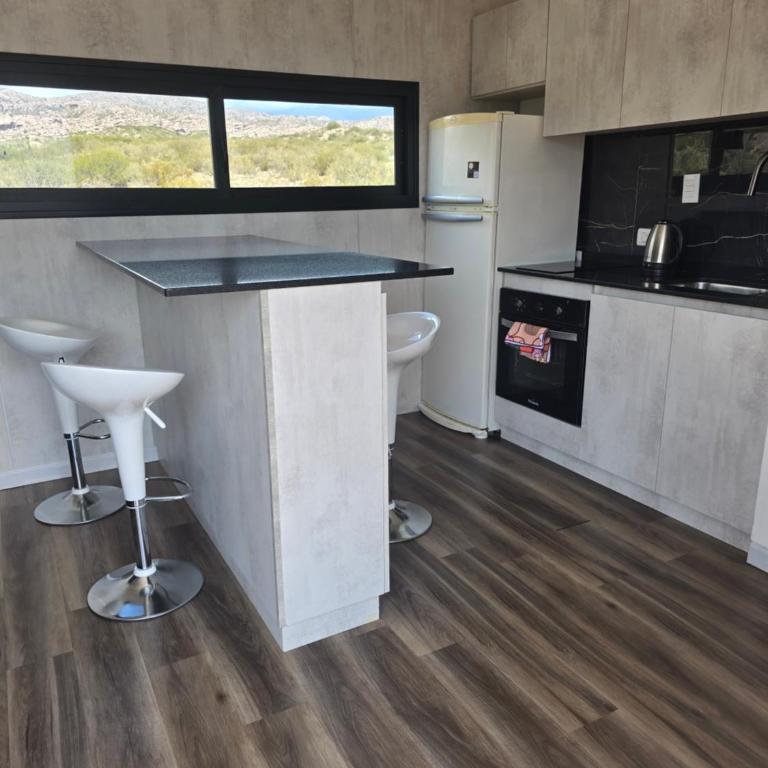 Altos Dique Potrerillos - Casa con 1 dormitorio - 4