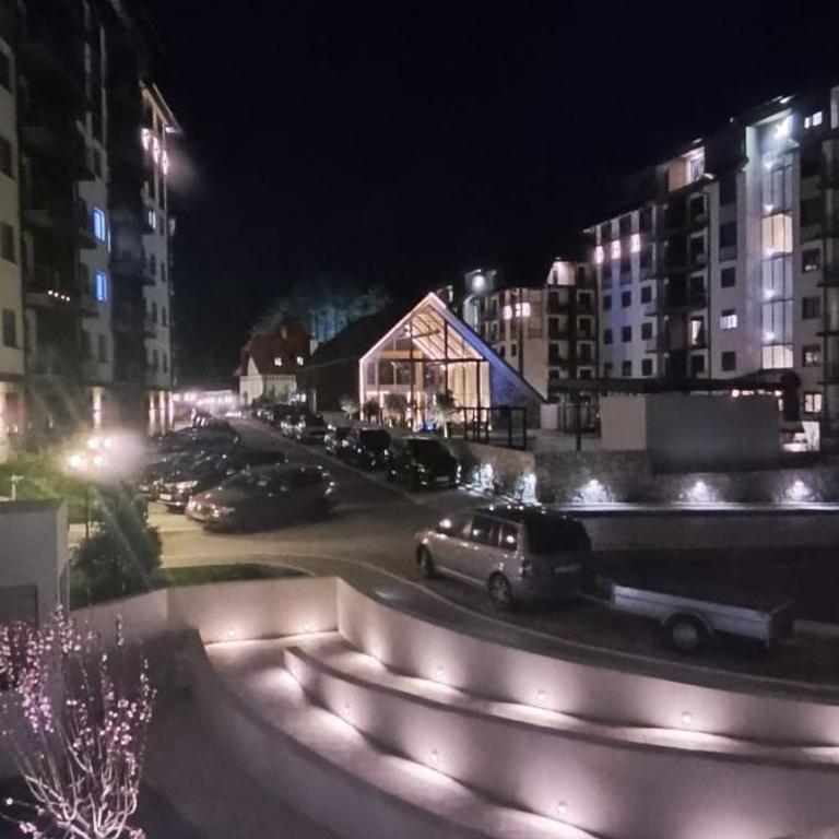Zlatan Apartman Zlatibor - One-Bedroom Apartment - 20