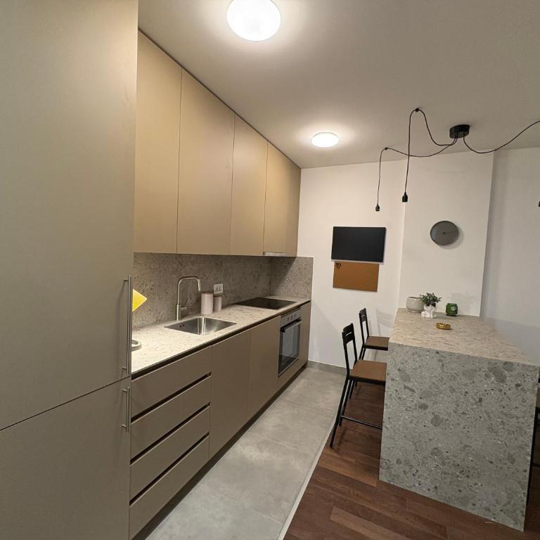 I&I Tesla Apartments II - One-Bedroom Apartment - 2