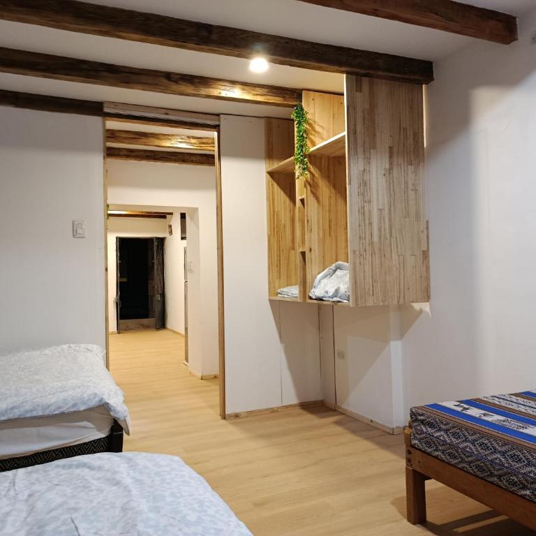 Cálido apartamento - One-Bedroom Apartment with Terrace - 7