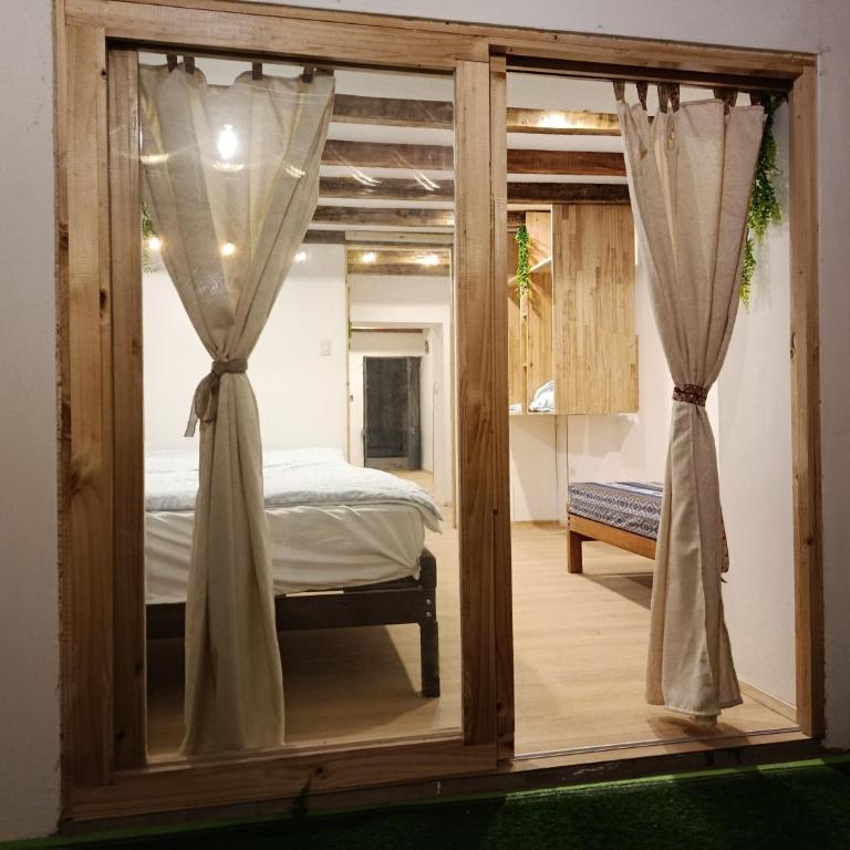 Cálido apartamento - One-Bedroom Apartment with Terrace - 10