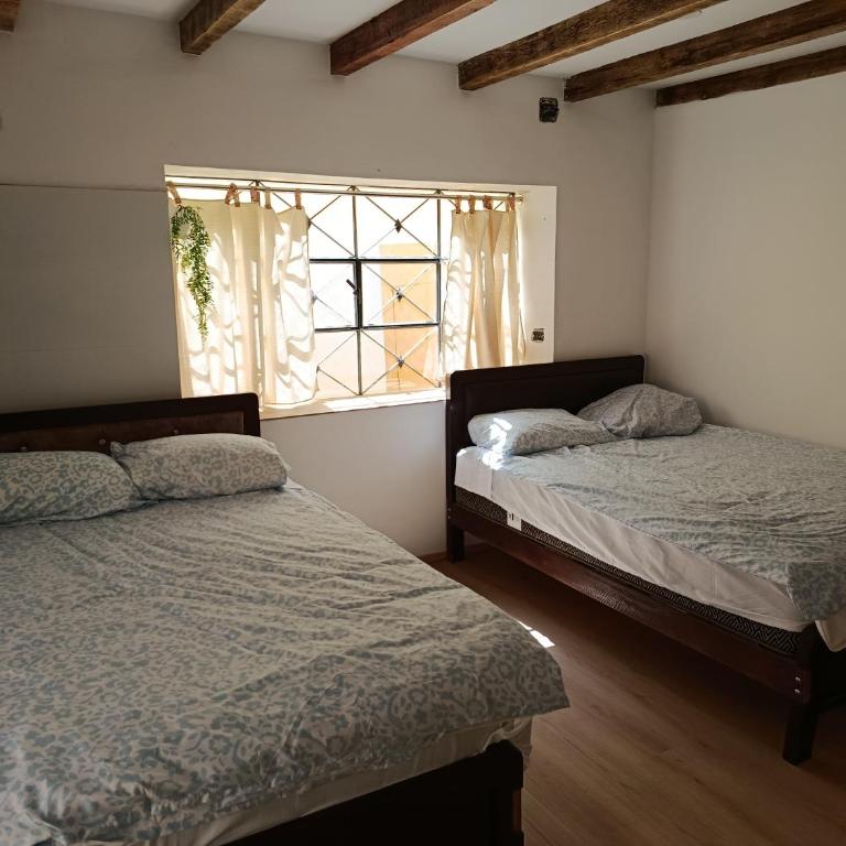 Cálido apartamento - One-Bedroom Apartment with Terrace - 16