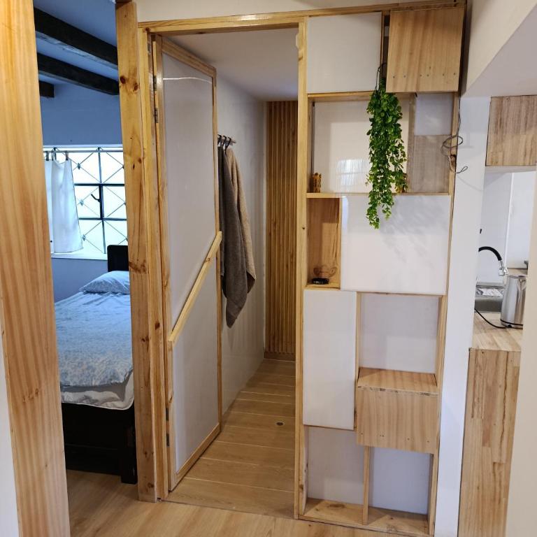 Cálido apartamento - One-Bedroom Apartment with Terrace - 17