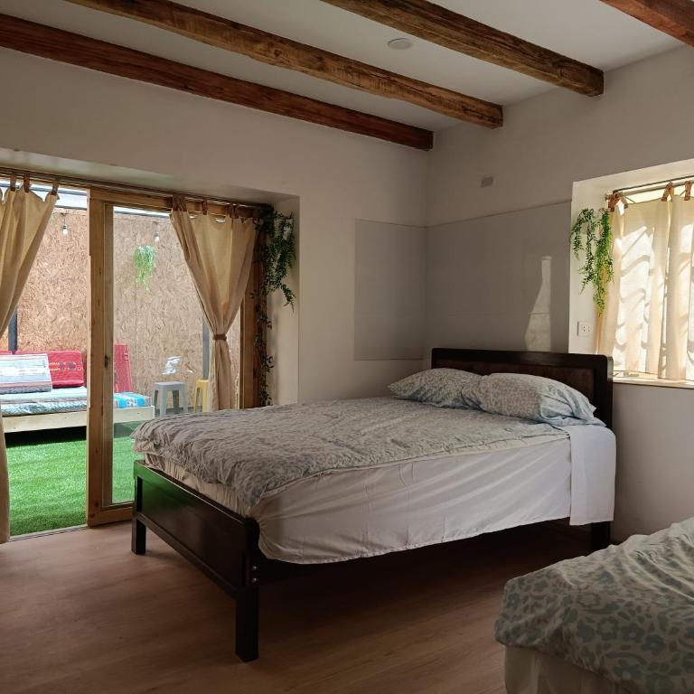 Cálido apartamento - One-Bedroom Apartment with Terrace - 19