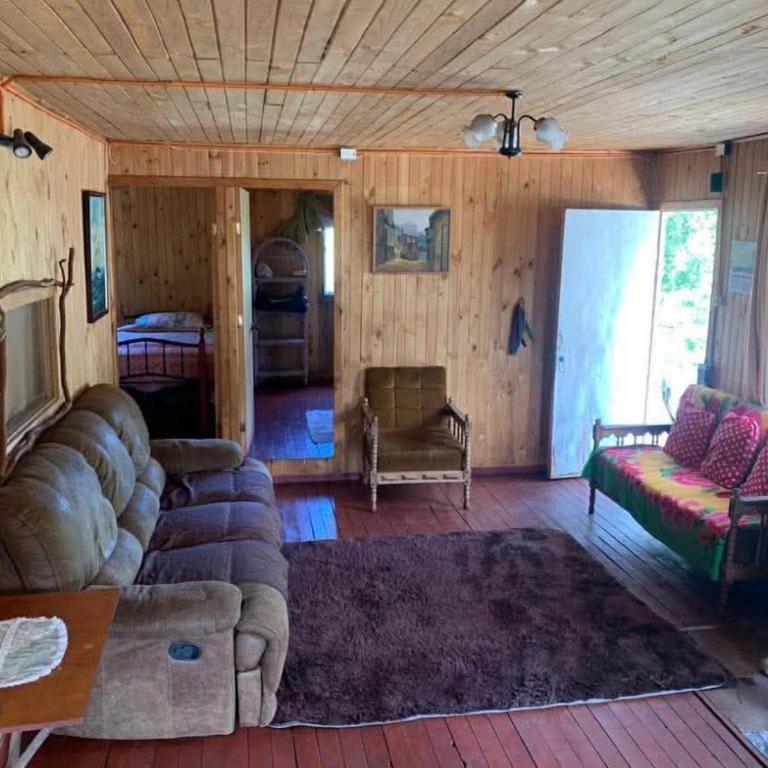 Cabañas Embalse Ancoa - Mobile Home - 2