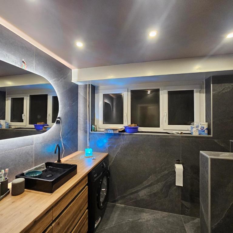 Appartement La Petite Ourse - Apartment mit 1 Schlafzimmer - 10