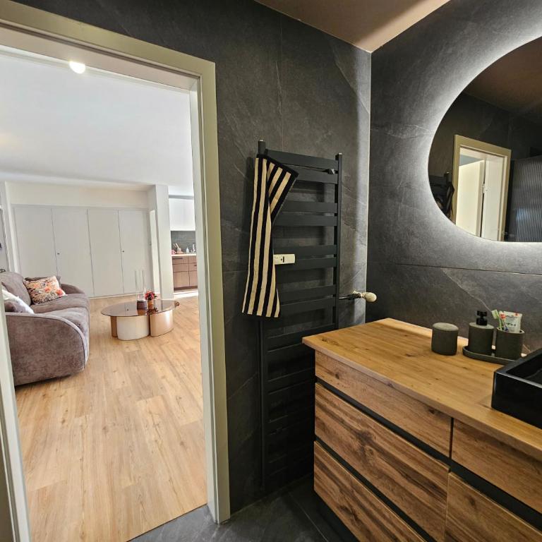 Appartement La Petite Ourse - Apartment mit 1 Schlafzimmer - 11