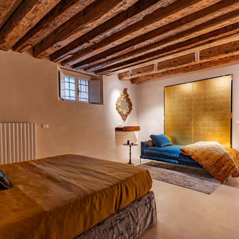 Canal Secret Garden - One-Bedroom Apartment - 12