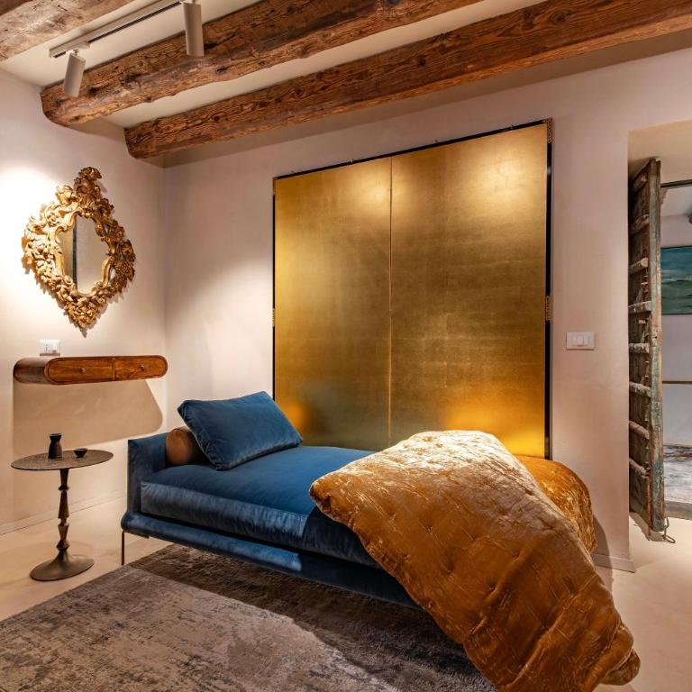 Canal Secret Garden - One-Bedroom Apartment - 13