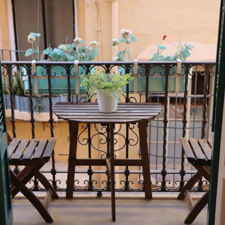 Nice Apartment Teatro Cervantes - Apartamento de 1 dormitorio - 22