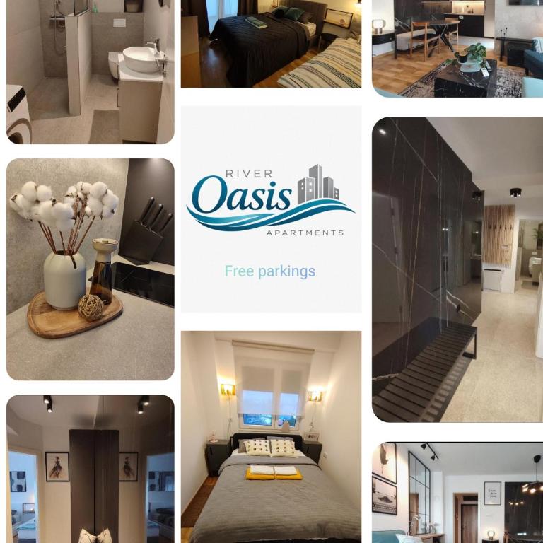 River Oasis - Apartman sa 2 Spavaće Sobe - 12