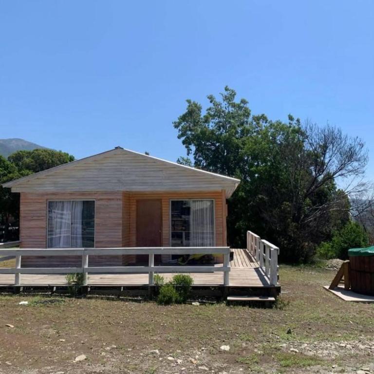 Cabañas Embalse Ancoa - Mobile Home - 1