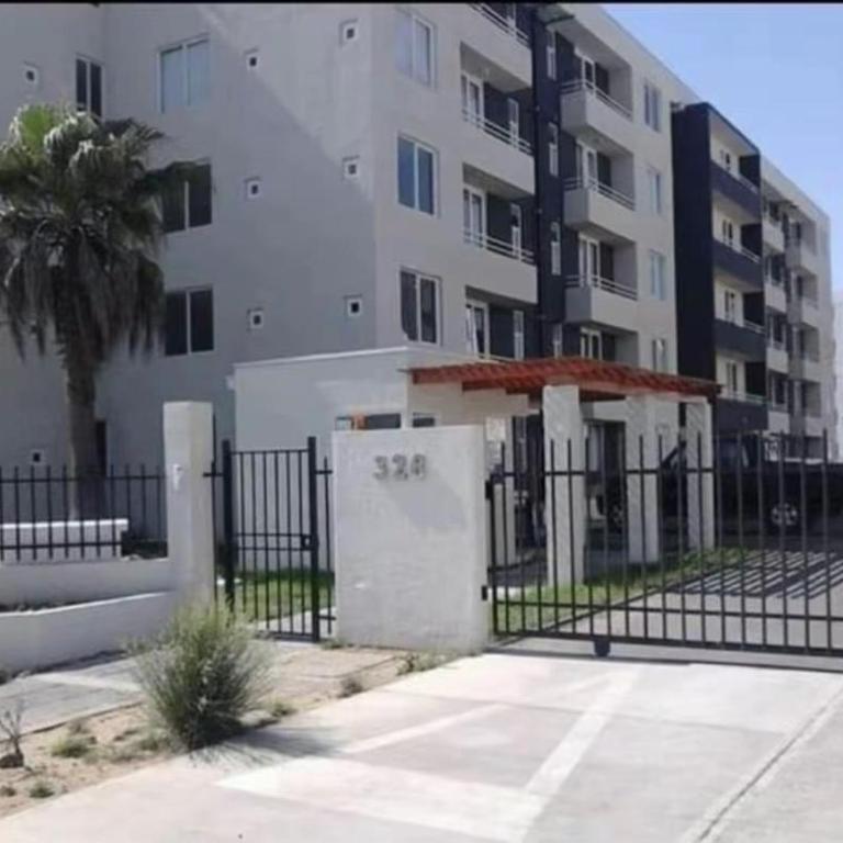 Espacio Urbano II Dpto 205A - Three-Bedroom Apartment - 1