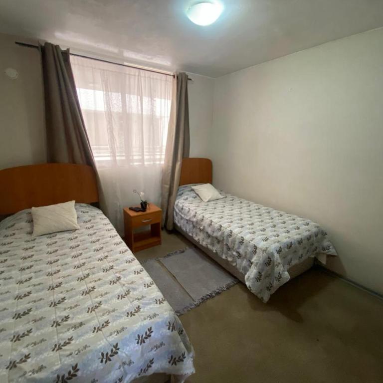 Espacio Urbano II Dpto 205A - Three-Bedroom Apartment - 3