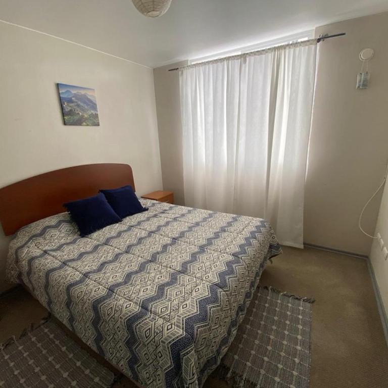 Espacio Urbano II Dpto 205A - Three-Bedroom Apartment - 4