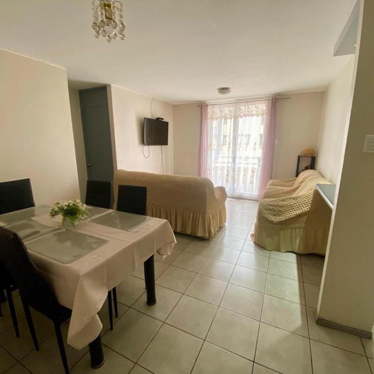 Espacio Urbano II Dpto 205A - Three-Bedroom Apartment - 13