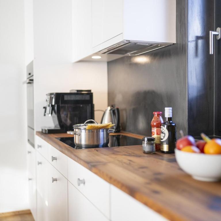 Chasa Vital - Apartment mit Terrasse - 8