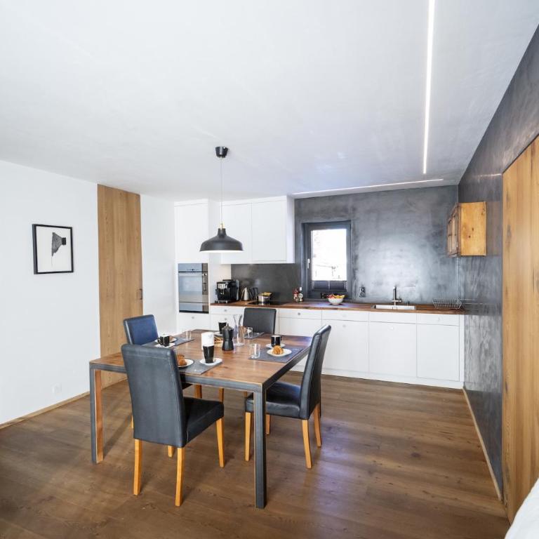 Chasa Vital - Apartment mit Terrasse - 10