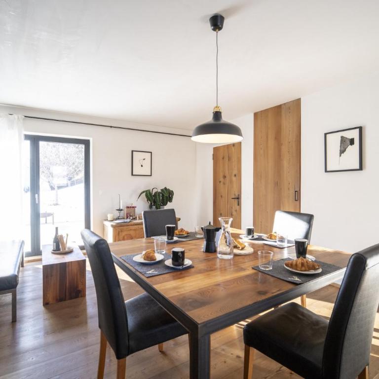 Chasa Vital - Apartment mit Terrasse - 11