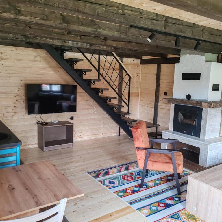 Etno kuće Boškova Voda - Standard Bungalow - 5